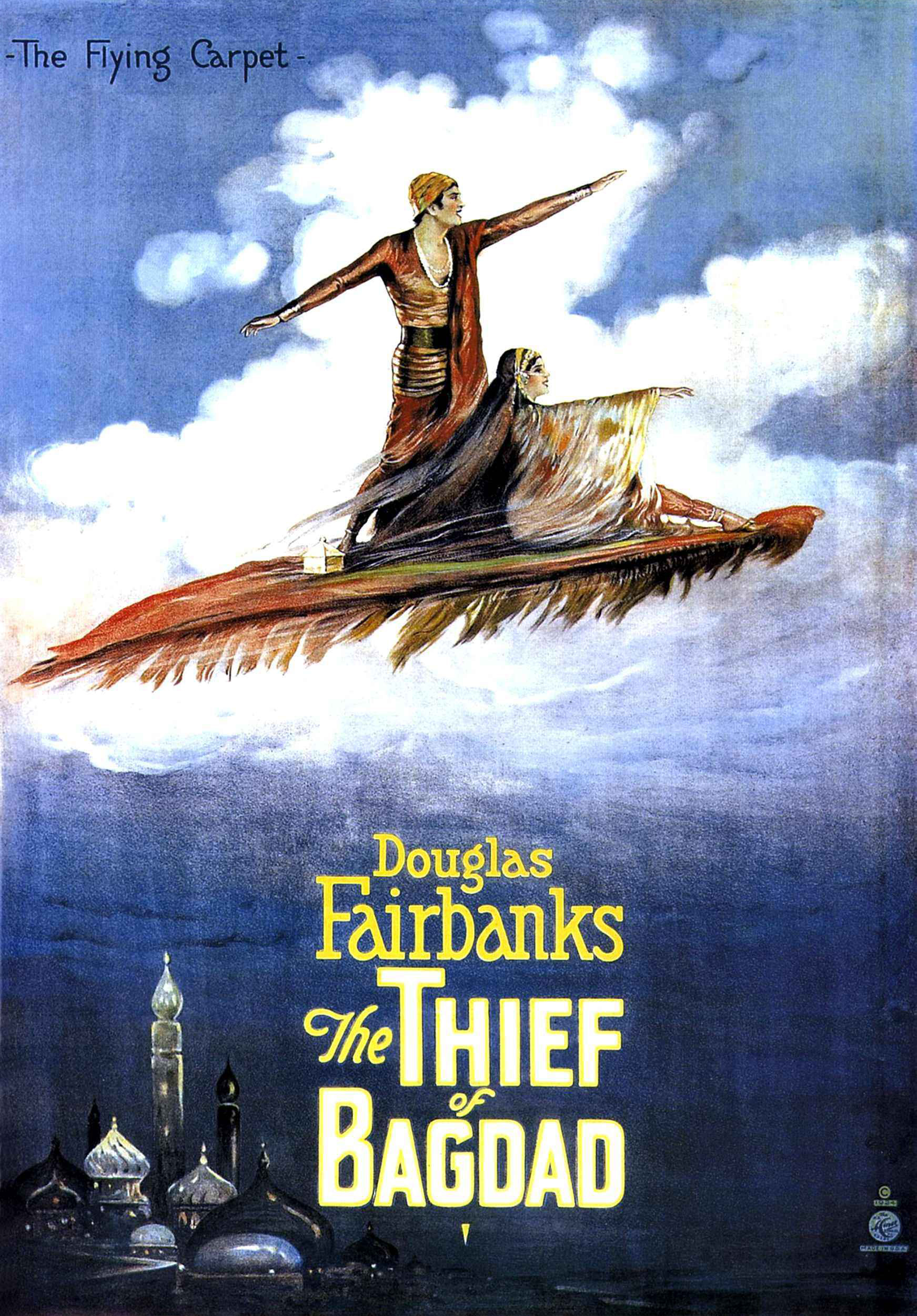 Thief of Bagdad, The (1924)